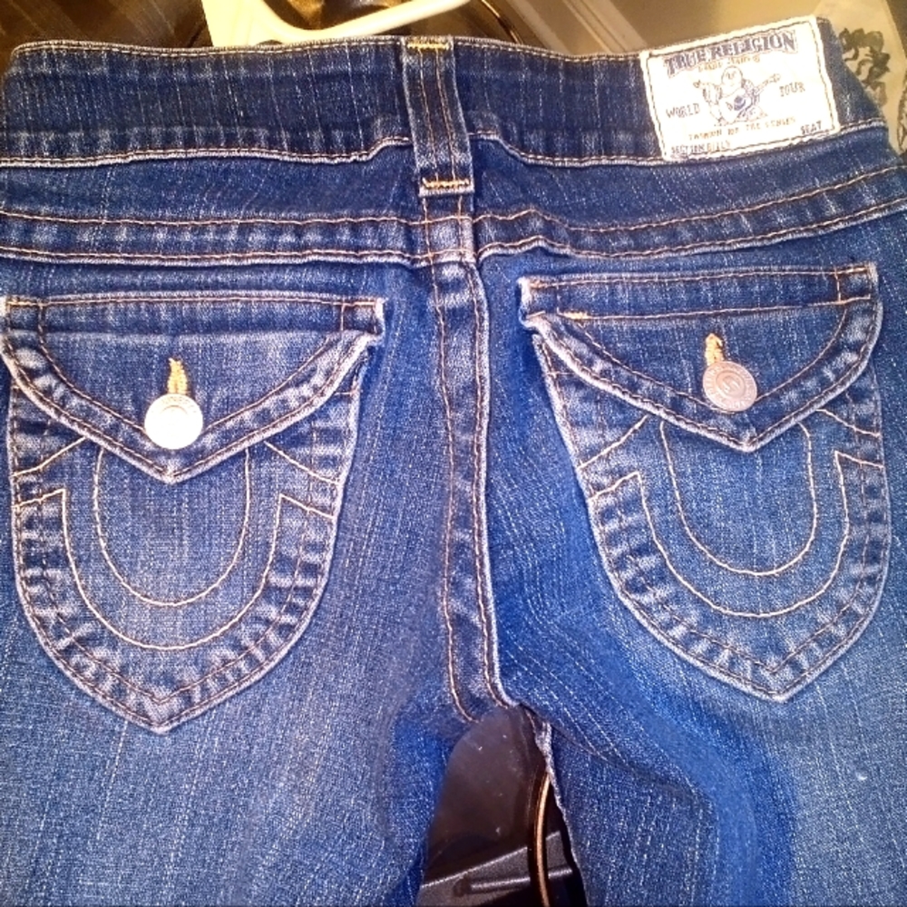 TRUE RELIGION JEANS
